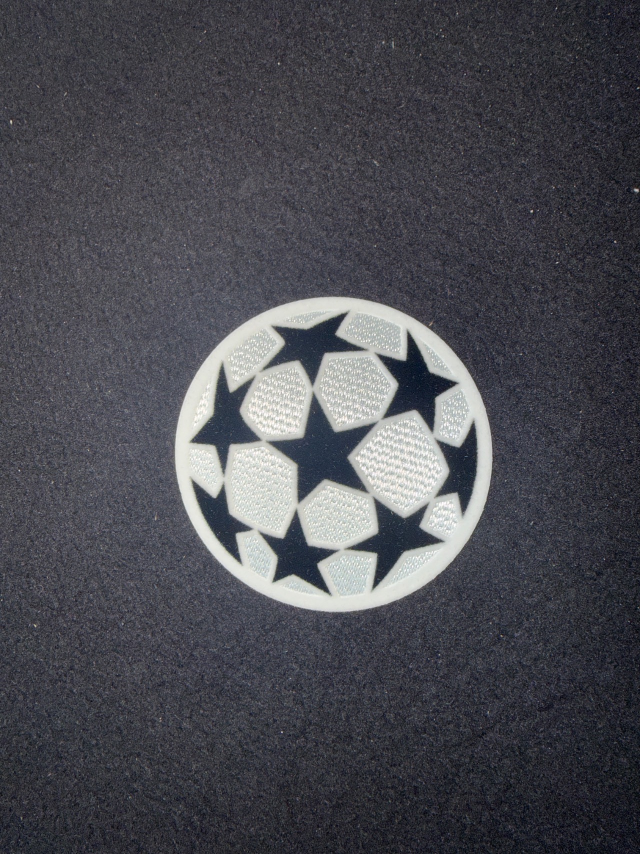 Ucl empty ball