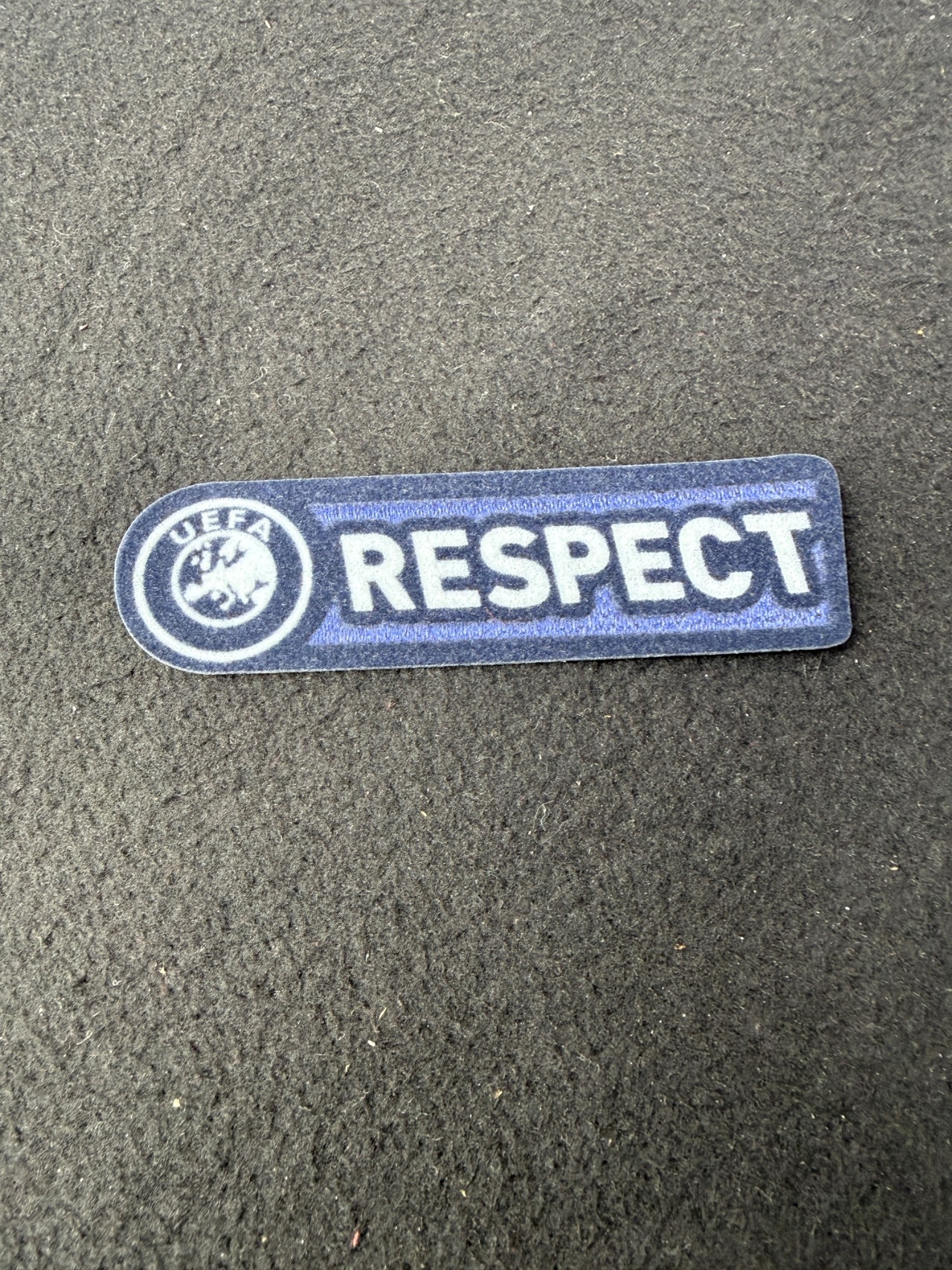Old respect