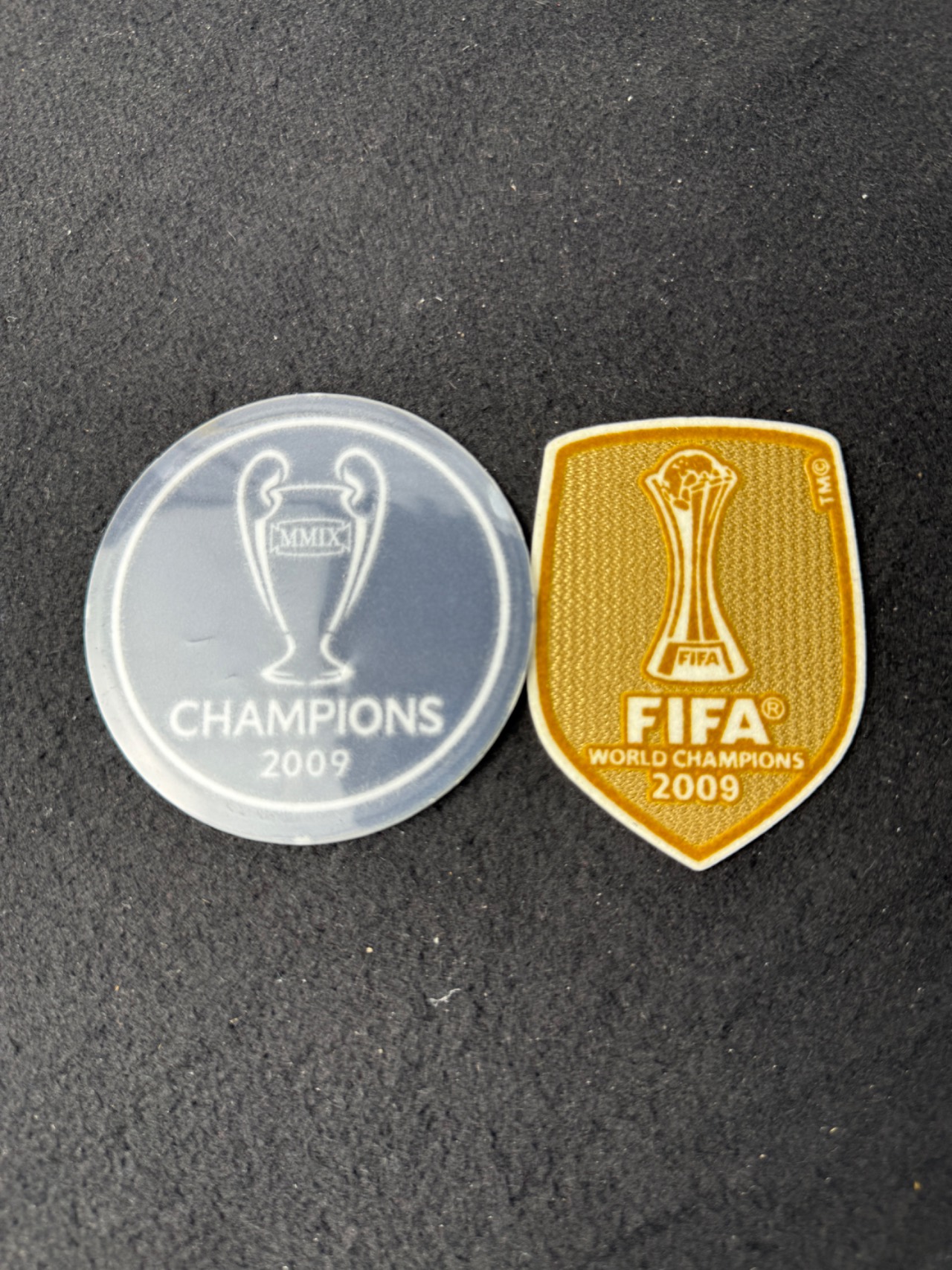 2 patch