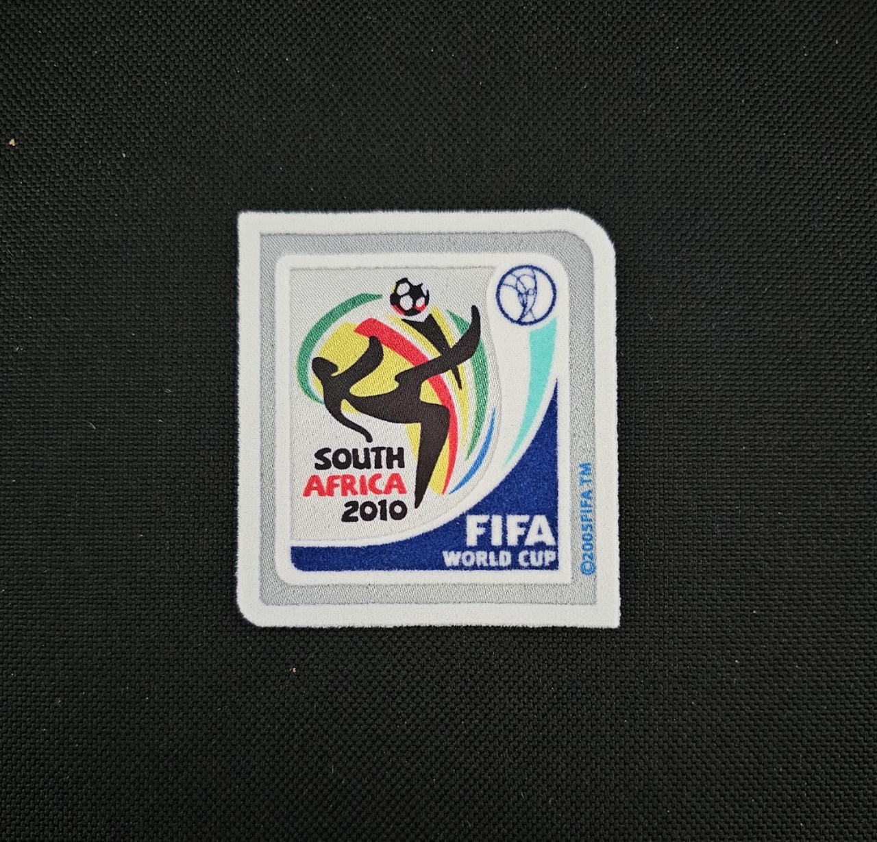 2010 world cup patch