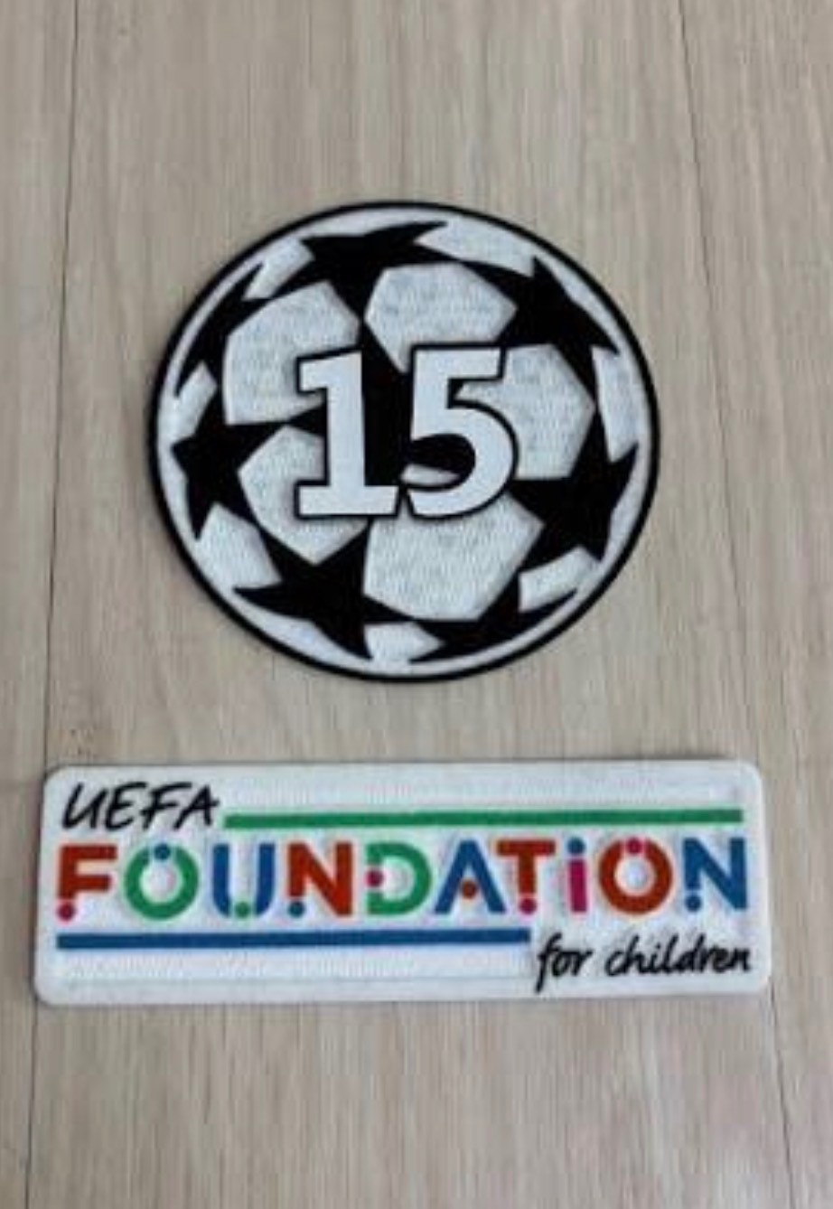 Official 2 ucl patches