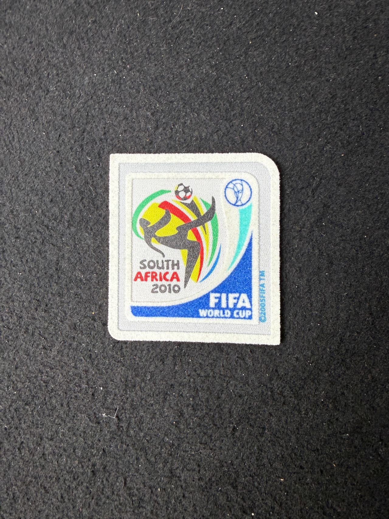 2010 official patch wc