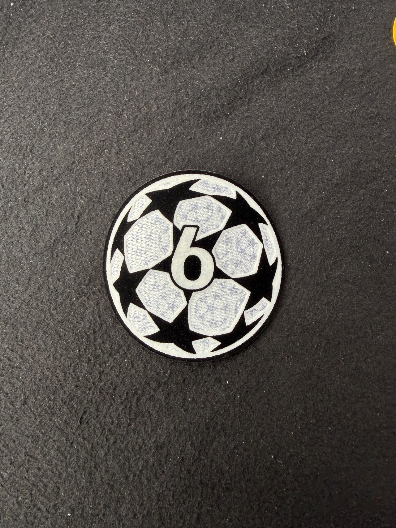 6 ucl ball patch