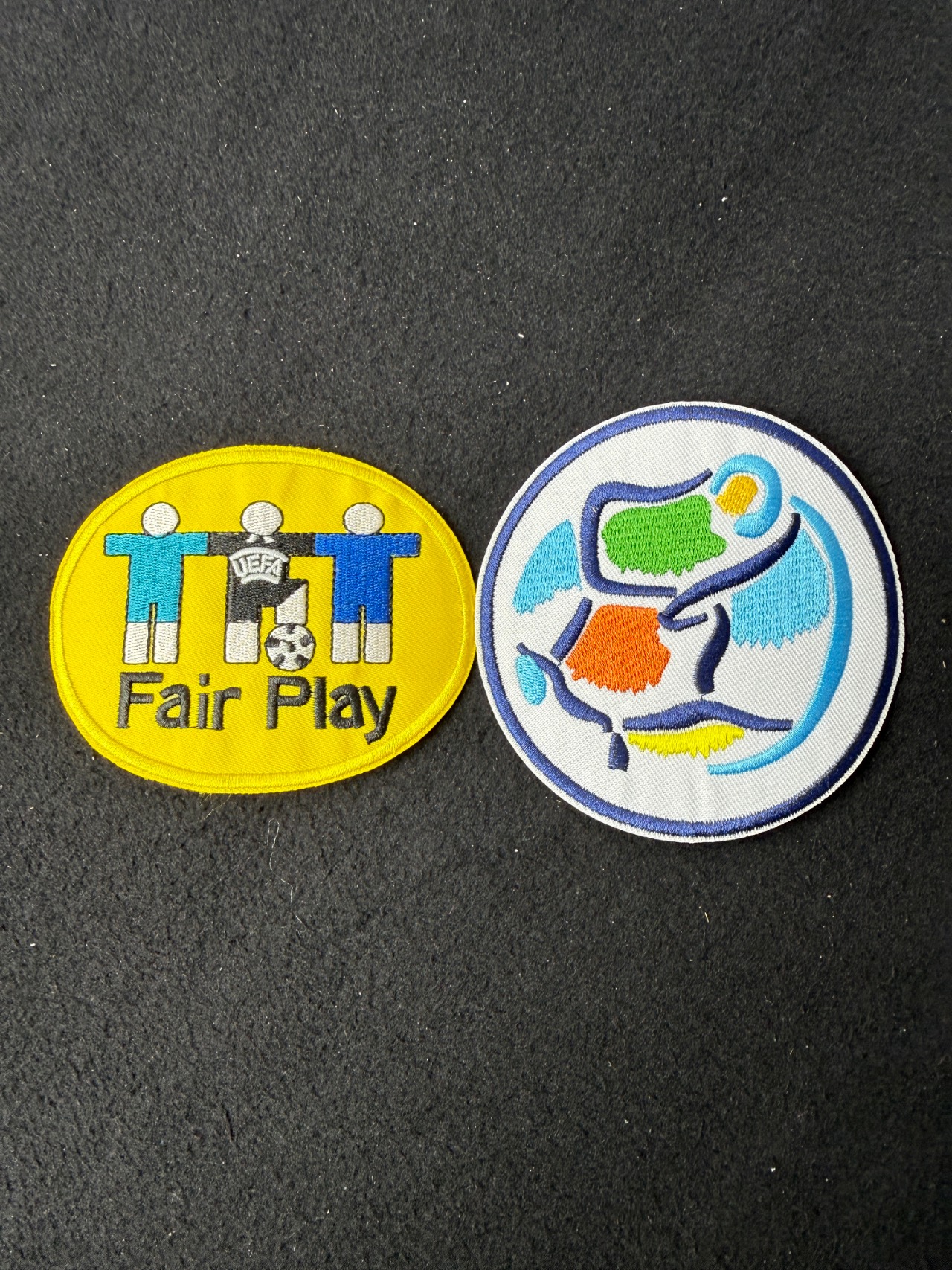 2 official patch euro